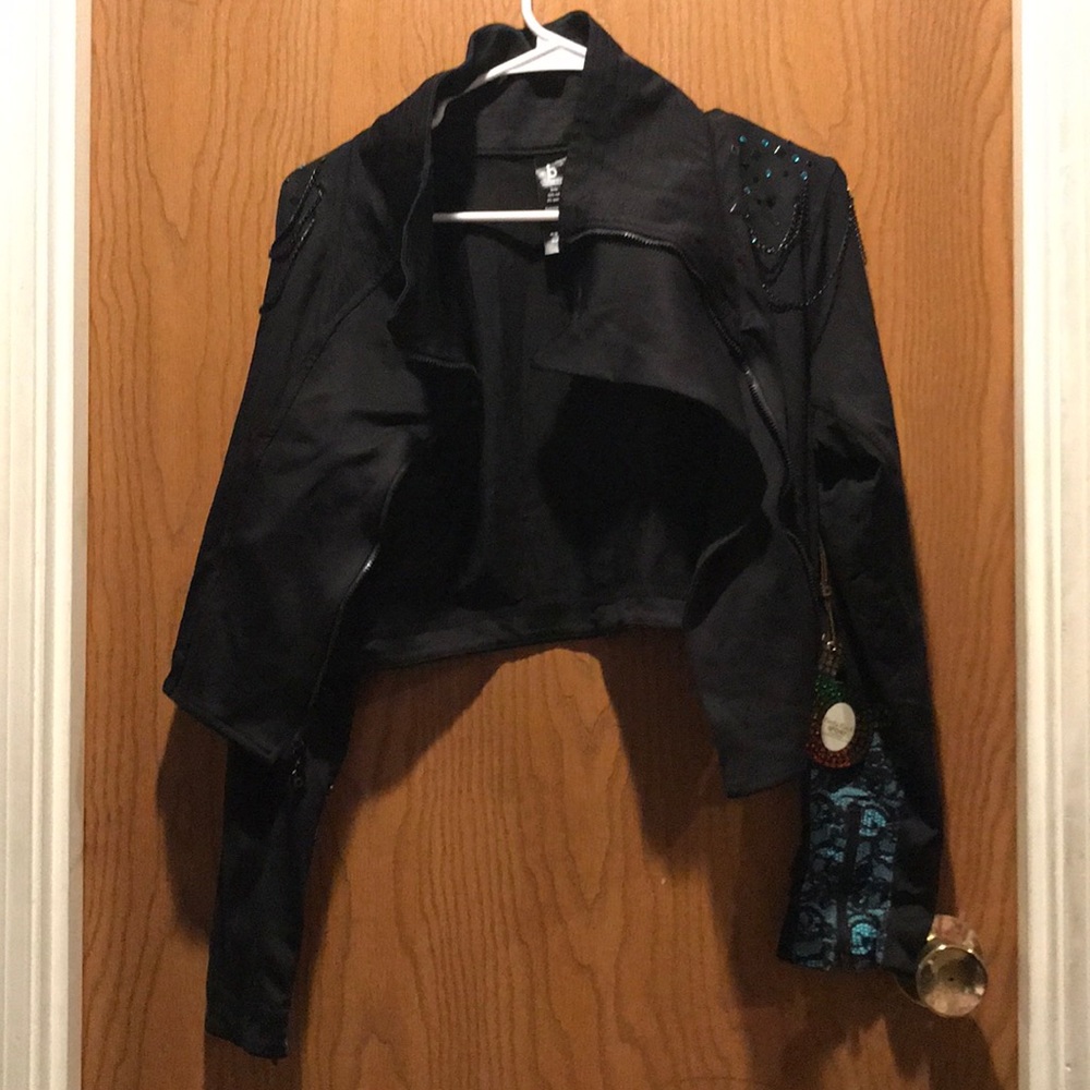Body Rock jacket